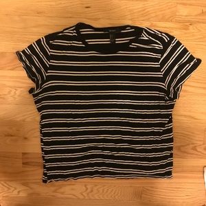 *CLEARANCE* Forever 21 Striped Tee
